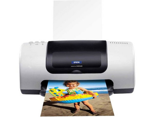 Impresora Epson Stylus Photo 820, calidad de imagen de 6 colores