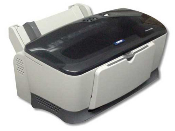 Impresora de Inyección a Color Epson Stylus C80