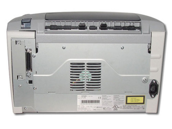 Impresora Espson Láser 5900, Resolucion de  1200 dpi, 12 ppm cpm procesador R/SC de 200 MHz, Interfase Bidireccional, USB
