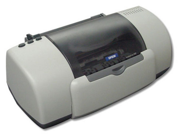 Impresora de Inyección a Color Epson Stylus C62