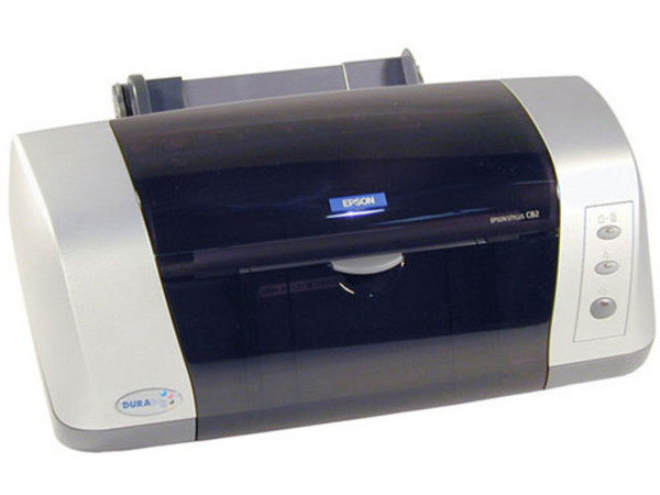 Impresora de Inyección a Color Epson Stylus C82