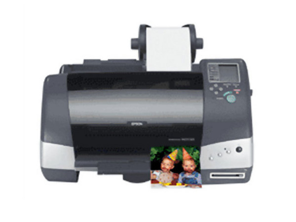 Impresora Epson Stylus Photo 825, 6 Tintas
