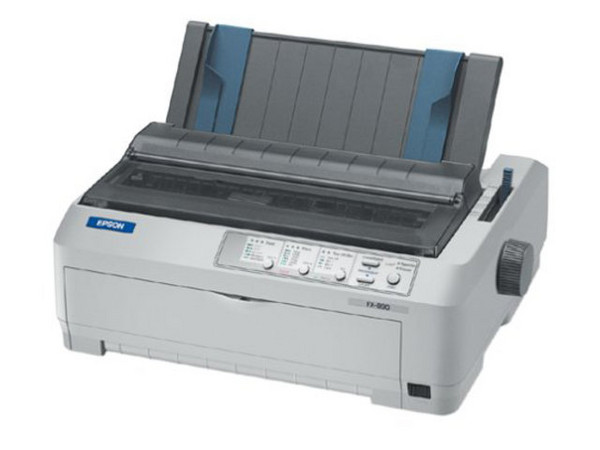 Impresora de Matriz Epson FX-890 de 9PINES, 680 CPSm Paralelo/USB