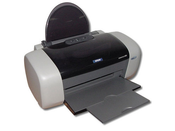 Impresora de Inyección a Color Epson Stylus C63 5760 x 1440 dpi