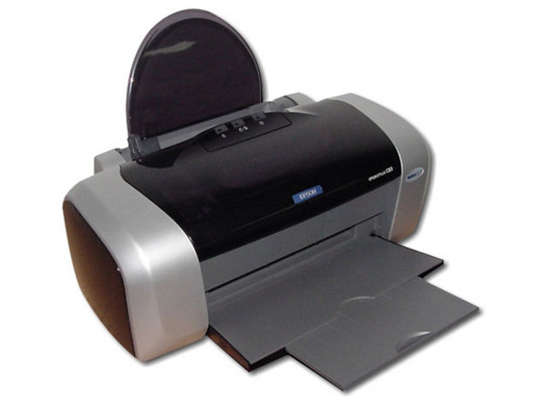 Impresora de Inyección a Color Epson Stylus C83 Resolución de hasta 5760 x 1440 dpi