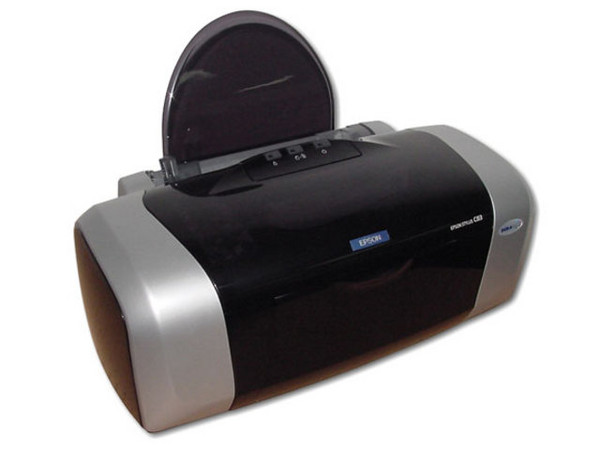 Impresora de Inyección a Color Epson Stylus C83 Resolución de hasta 5760 x 1440 dpi
