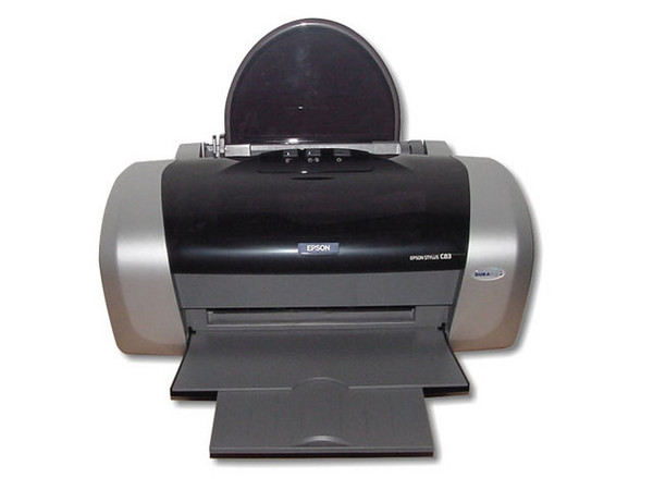 Impresora de Inyección a Color Epson Stylus C83 Resolución de hasta 5760 x 1440 dpi
