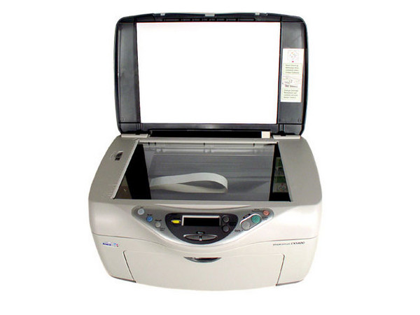 Multifuncional Epson Stylus CX5400, USB, 4 Cartuchos