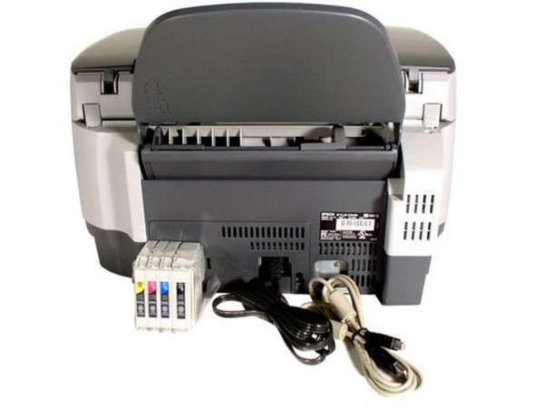 Multifuncional Epson Stylus CX5400, USB, 4 Cartuchos