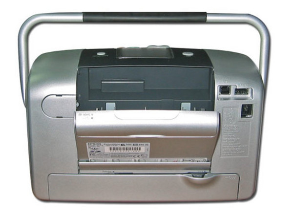 Impresora Epson PictureMate para fotografías (4
