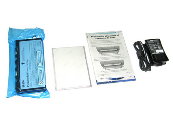 Impresora Epson PictureMate para fotografías (4