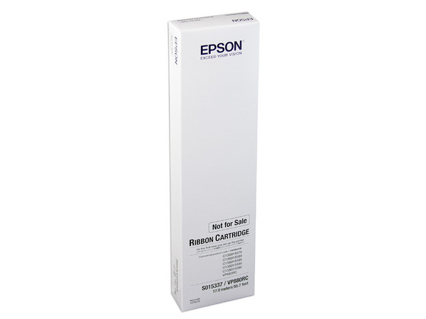 Impresora de Matriz de Puntos EPSON LQ-590 de carro angosto, 24 agujas, 529 cps, USB y Paralelo