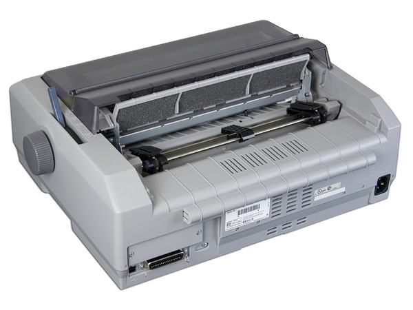 Impresora de Matriz de Puntos EPSON LQ-590 de carro angosto, 24 agujas, 529 cps, USB y Paralelo
