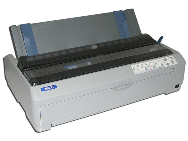 Impresora de Matriz de Puntos EPSON LQ-2090