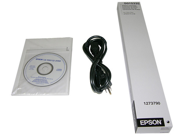Impresora de Matriz de Puntos EPSON LQ-2090