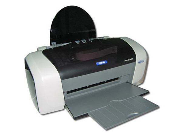 Impresora de Inyección a Color Epson Stylus C65, 5760 x 1440 dpi.