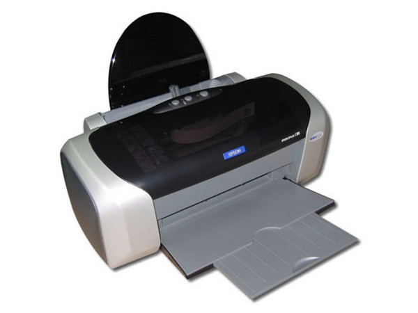 Impresora de Inyección a Color Epson Stylus C85, 5760 x 1440 dpi.