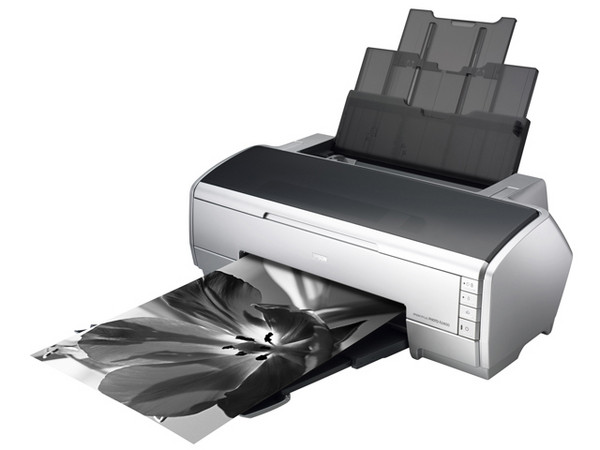 Impresora Epson Stylus Photo R2400, formato grande hasta A3+, 9 Tintas UltraChrome K3
