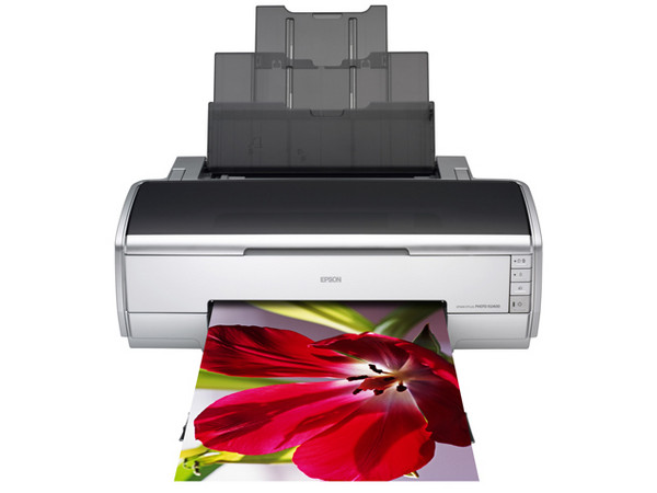 Impresora Epson Stylus Photo R2400, formato grande hasta A3+, 9 Tintas UltraChrome K3