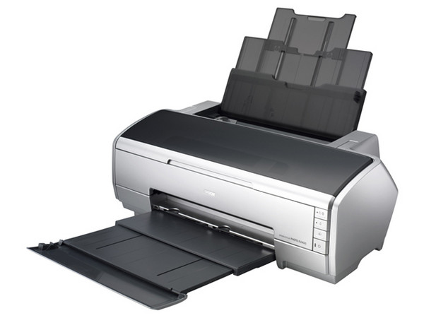 Impresora Epson Stylus Photo R2400, formato grande hasta A3+, 9 Tintas UltraChrome K3