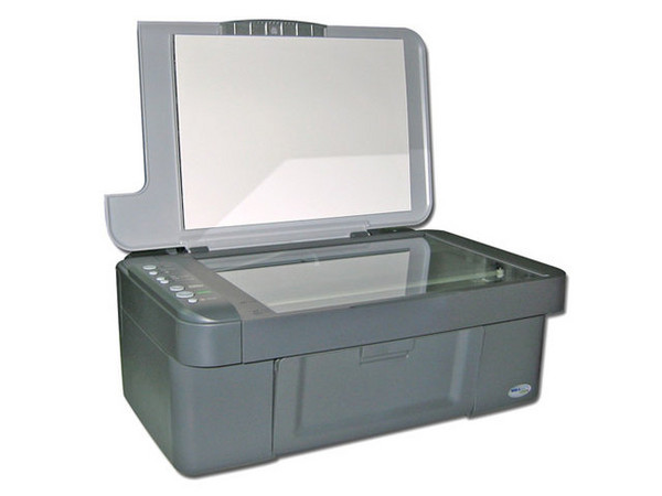 Multifuncional Epson Stylus CX3700 Impresora, Copiadora y Scanner, Resolución hasta 5760 x 1440 dpi.