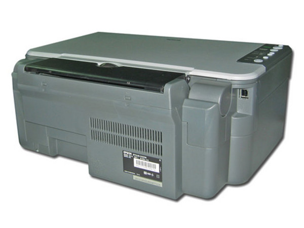 Multifuncional Epson Stylus CX3700 Impresora, Copiadora y Scanner, Resolución hasta 5760 x 1440 dpi.