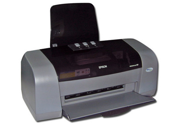 Impresora de Inyección a Color Epson Stylus C67, 5760 x 1440 dpi.