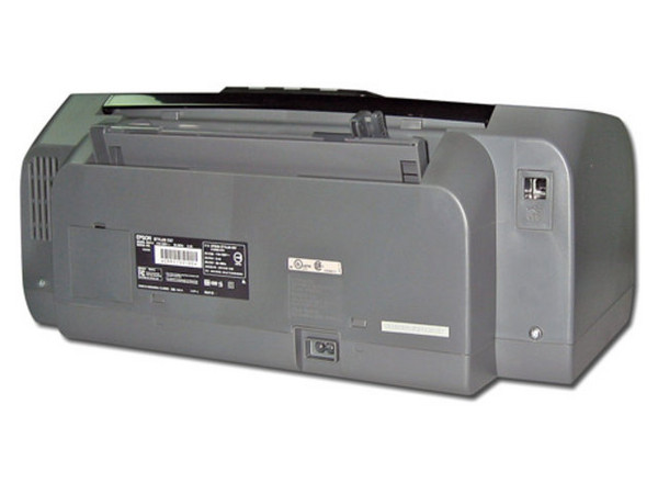 Impresora de Inyección a Color Epson Stylus C67, 5760 x 1440 dpi.