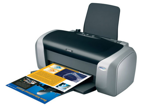 Impresora de Inyección a Color Epson Stylus C87, 5760 x 1440 dpi.