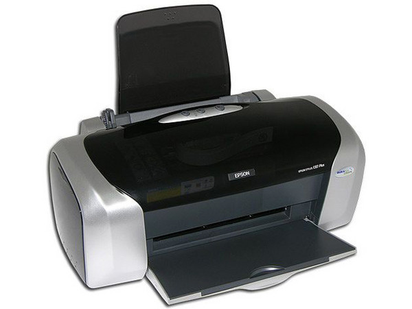 Impresora de Inyección a Color Epson Stylus C87 Plus, 5760 x 1440 dpi.