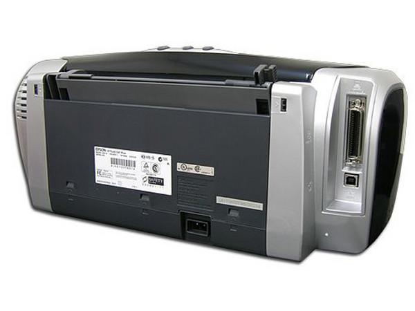 Impresora de Inyección a Color Epson Stylus C87 Plus, 5760 x 1440 dpi.