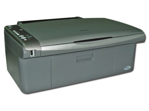 Multifuncional Epson Stylus CX4100 Impresora, Copiadora y Scanner, Resolución hasta 5760 x 1440 dpi.