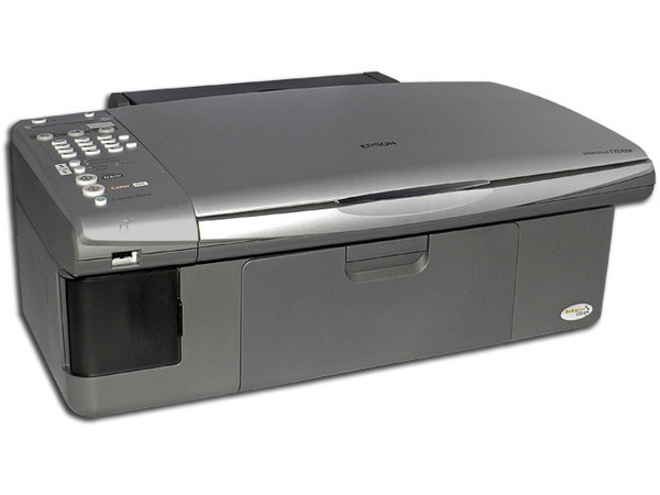 Multifuncional Epson CX5700F, 1200DPI, 20PPM B/N, 19PPM Color. Copiadora/Scanner/Fax