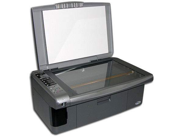 Multifuncional Epson Stylus CX4900 Impresora, Copiadora y Scanner, Resolución hasta 5760 x 1440 dpi.