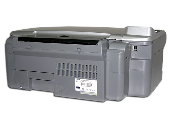 Multifuncional Epson Stylus CX5900 Impresora, Copiadora y Scanner, Pantalla a Color, Resolución hasta 5760 x 1440 dpi.