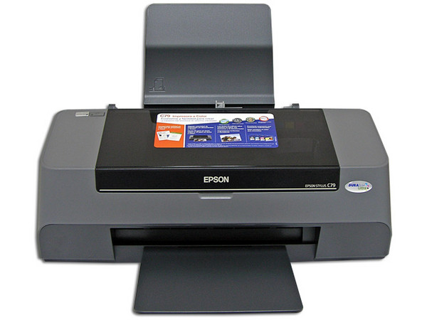 Impresora de Inyección a color Epson Stylus C79