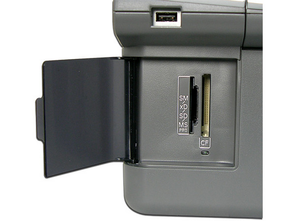 Multifuncional Epson Stylus CX6900F Impresora, Copiadora, Escáner y Fax, Resolución hasta 5760 x 1440 dpi.