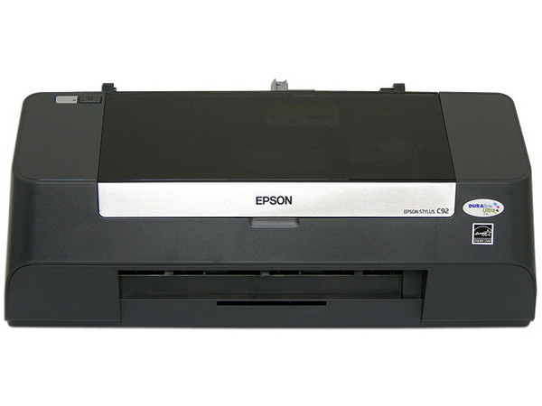 Impresora Epson Stylus C92, Resolución hasta 5760 x 1440 dpi