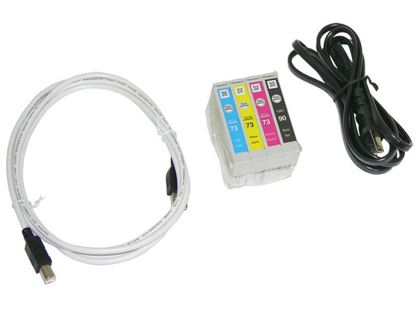 Impresora Epson Stylus C92, Resolución hasta 5760 x 1440 dpi