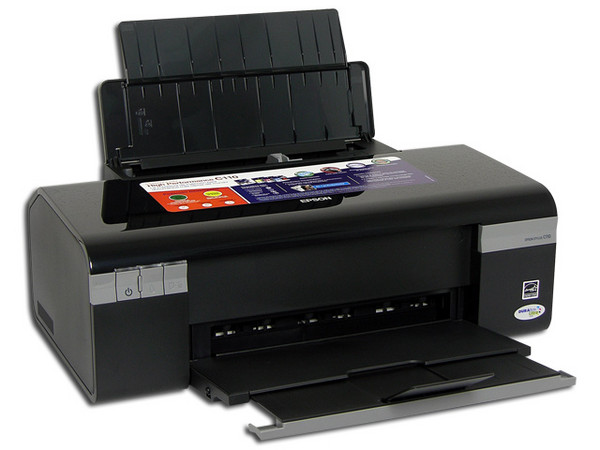 Impresora de Inyección a Color Epson High Performance C110, Resolución hasta 5760 x 1440 dpi