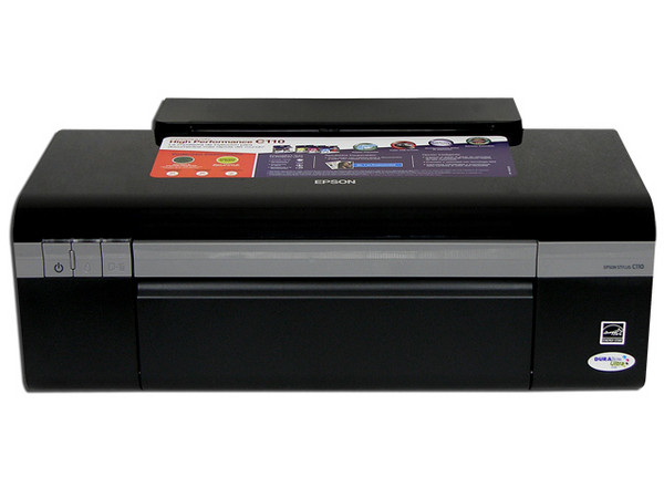 Impresora de Inyección a Color Epson High Performance C110, Resolución hasta 5760 x 1440 dpi