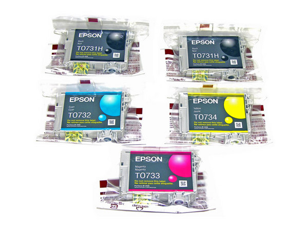 Impresora de Inyección a Color Epson High Performance C110, Resolución hasta 5760 x 1440 dpi