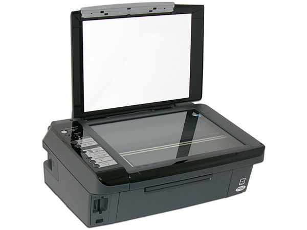 Multifuncional Epson Stylus CX7300 Impresora, Copiadora y Escáner, Resolución hasta 5760 x 1440 dpi.