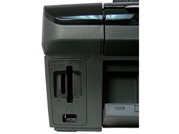 Multifuncional Epson Stylus CX7300 Impresora, Copiadora y Escáner, Resolución hasta 5760 x 1440 dpi.