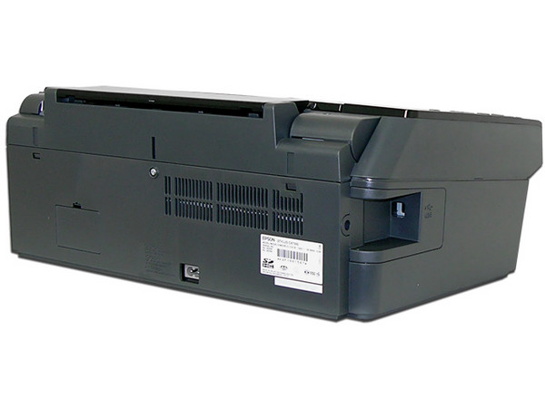 Multifuncional Epson Stylus CX7300 Impresora, Copiadora y Escáner, Resolución hasta 5760 x 1440 dpi.