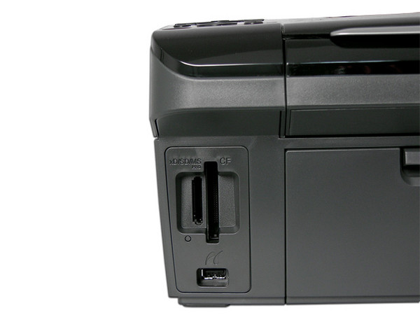 Multifuncional Epson Stylus CX8300 Impresora, Copiadora y Escáner, Resolución hasta 5760 x 1440 dpi.