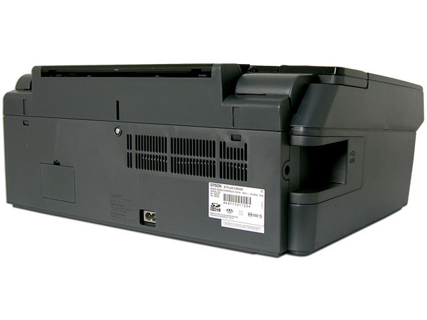 Multifuncional Epson Stylus CX8300 Impresora, Copiadora y Escáner, Resolución hasta 5760 x 1440 dpi.