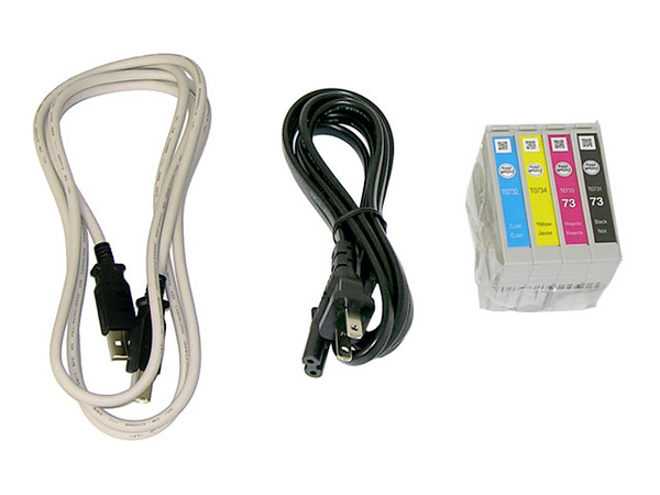 Multifuncional Epson Stylus CX8300 Impresora, Copiadora y Escáner, Resolución hasta 5760 x 1440 dpi.