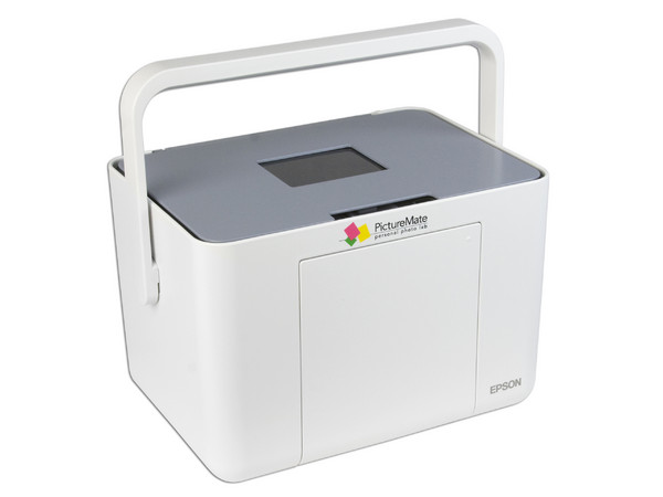 Impresora Fotográfica Epson PictureMate PM 260 Dash con pantalla a color de 3.6