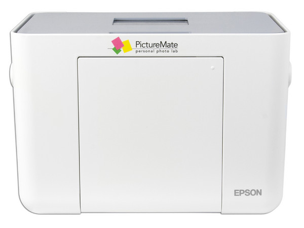 Impresora Fotográfica Epson PictureMate PM 260 Dash con pantalla a color de 3.6